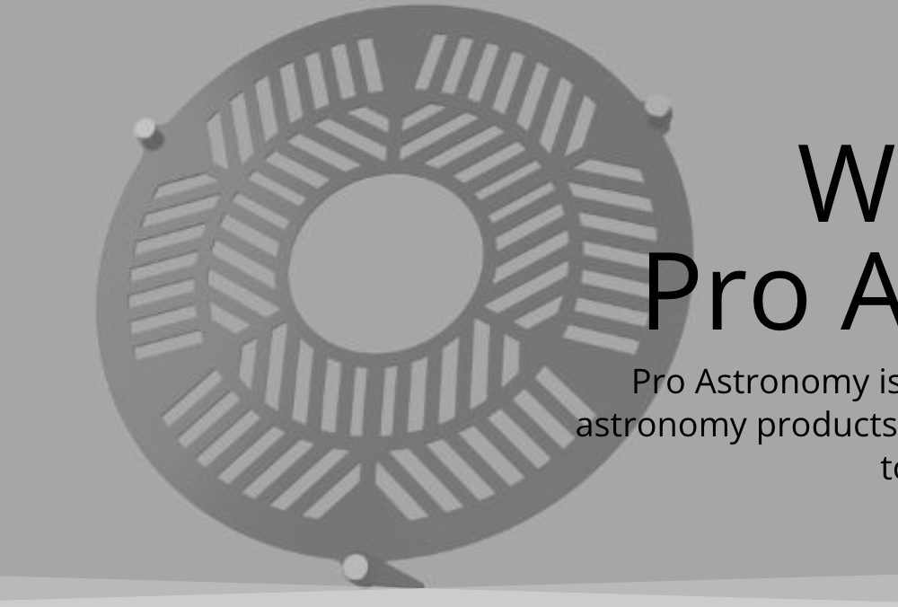 Pro Astronomy