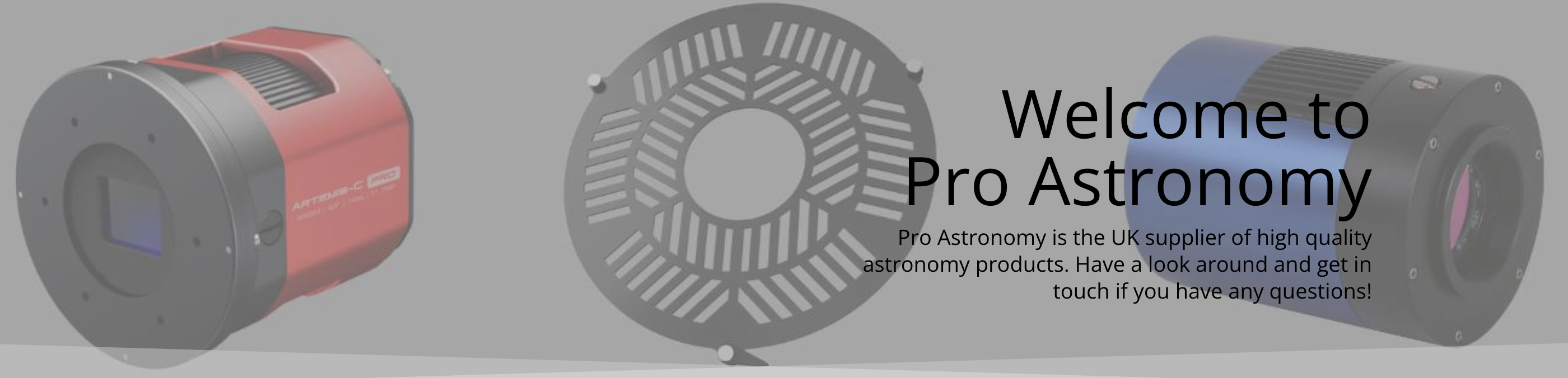 Pro Astronomy